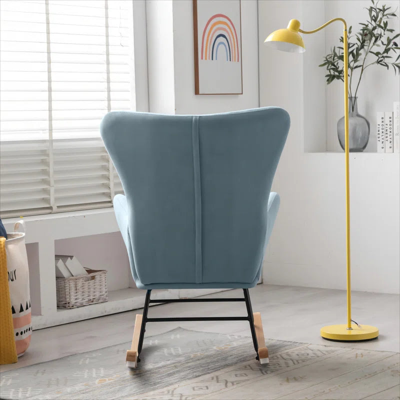 Nursery Rocking Accent Chair