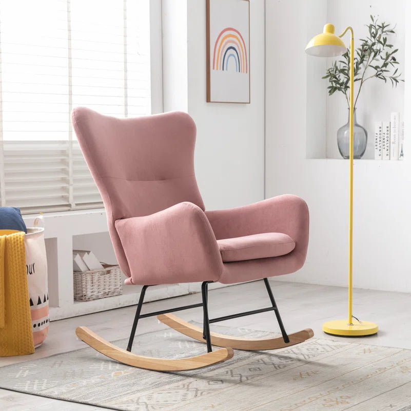 Nursery Rocking Accent Chair