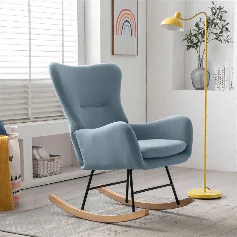 Nursery Rocking Accent Chair