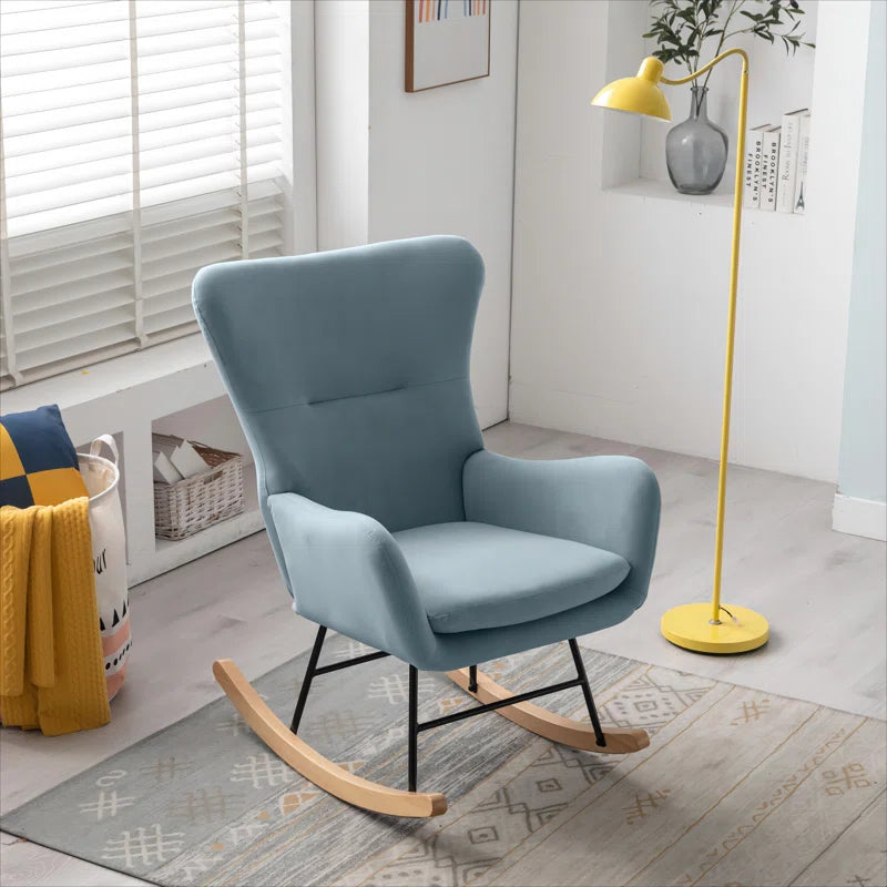 Nursery Rocking Accent Chair