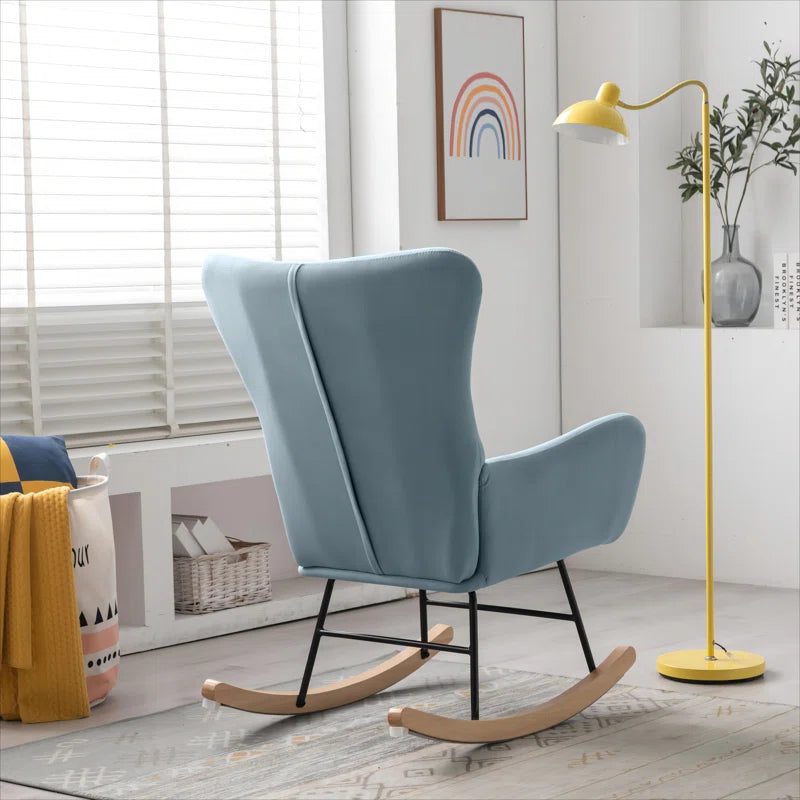 Nursery Rocking Accent Chair